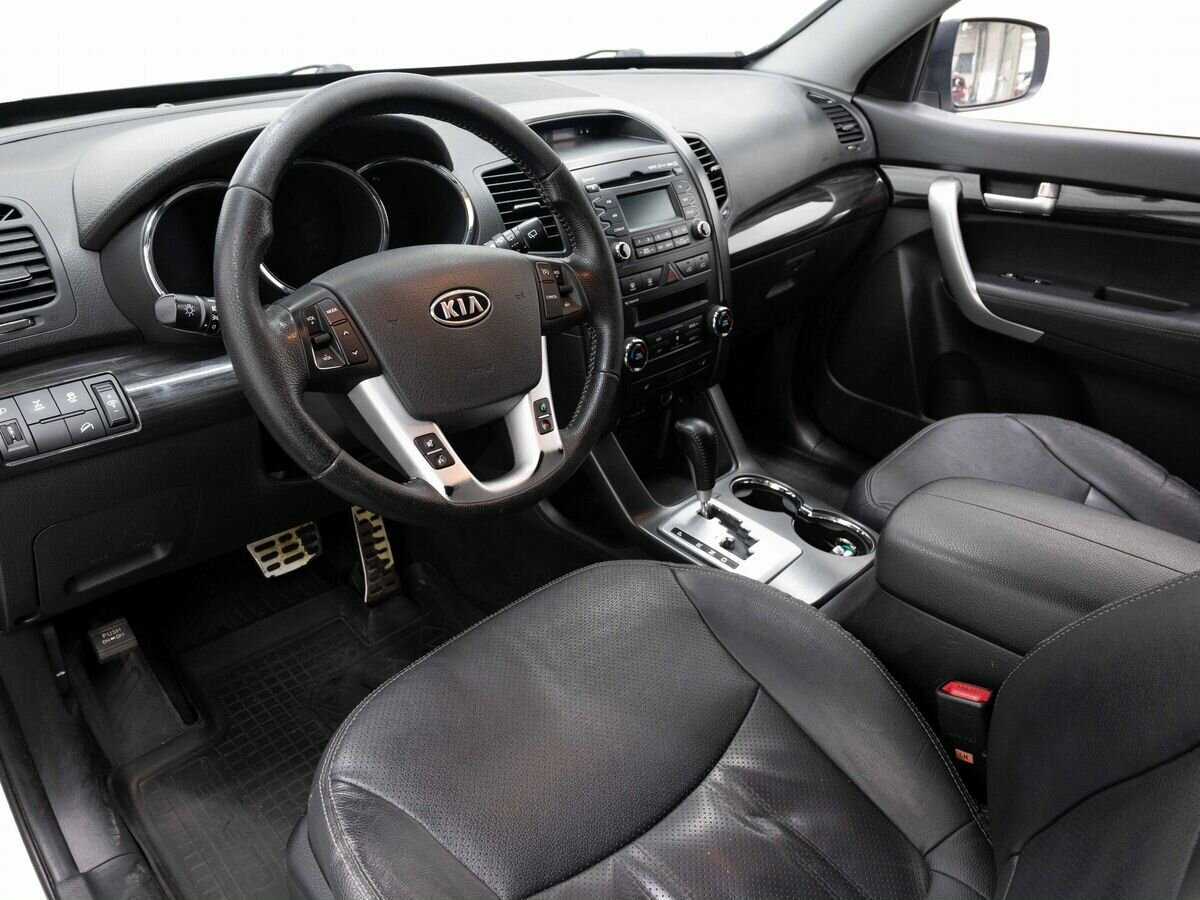 Kia Sorento, 2012 Фото №7