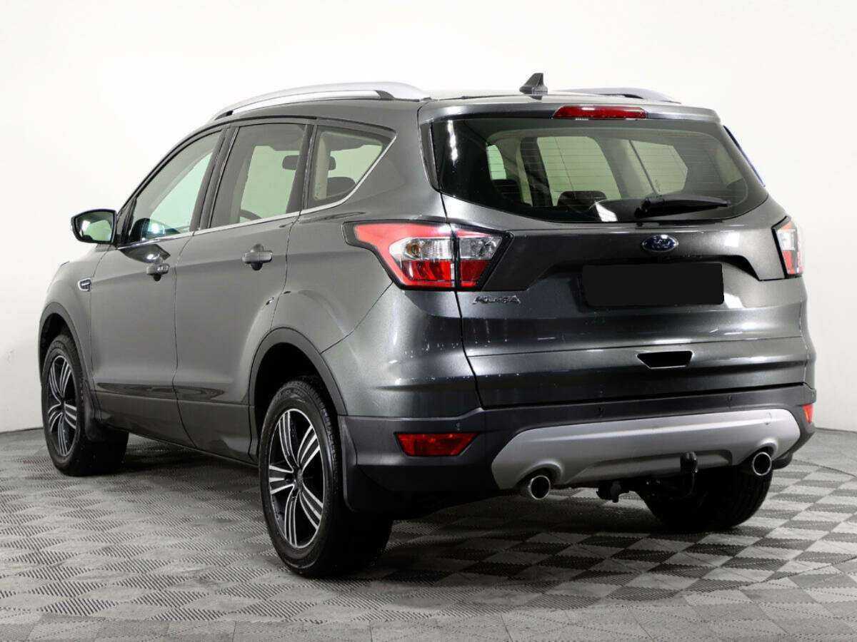 Ford Kuga, 2017 Фото №6