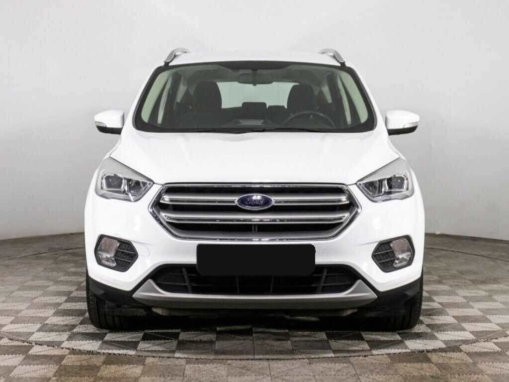 Ford Kuga, 2019 Фото №2