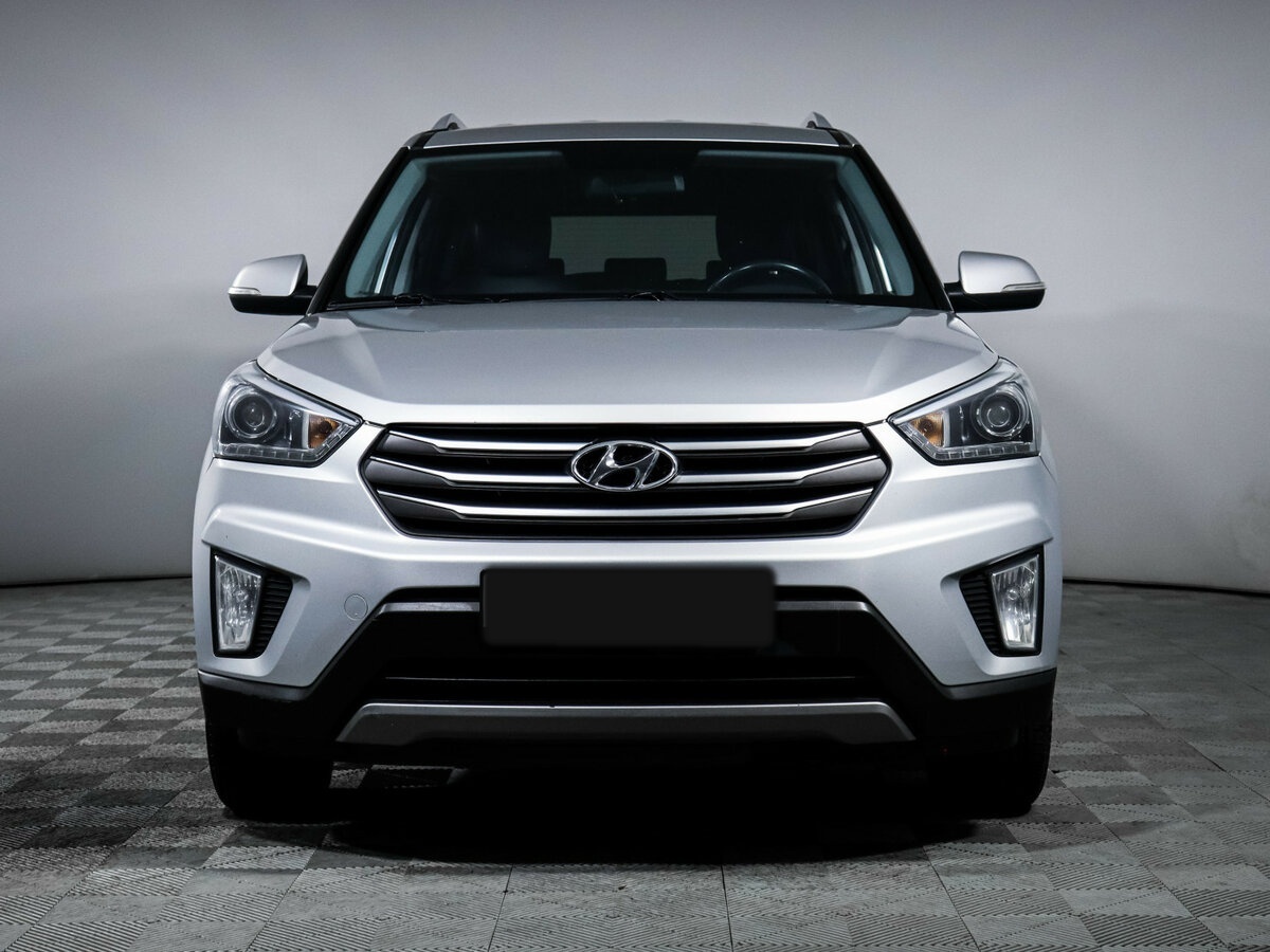 Hyundai Creta I, 2019 Фото №2