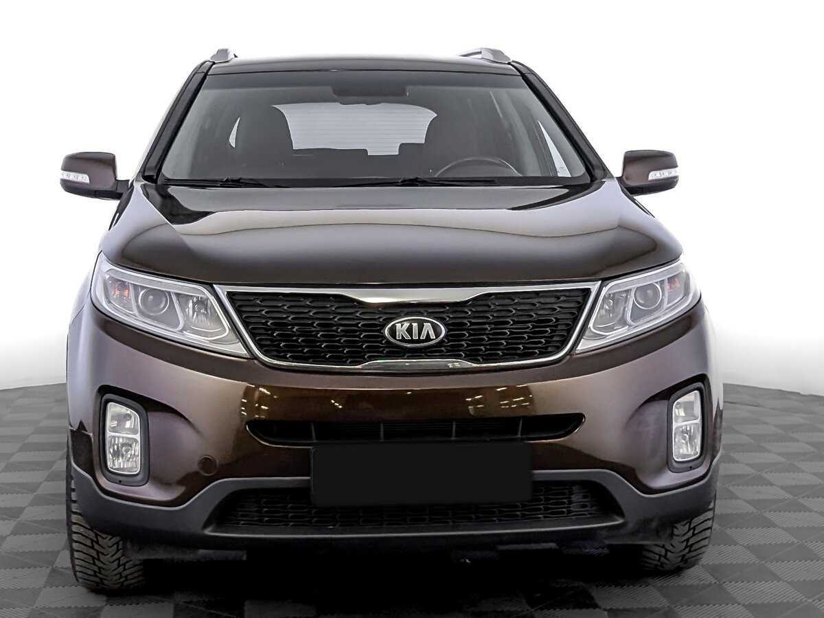 Kia Sorento, 2018 Фото №2