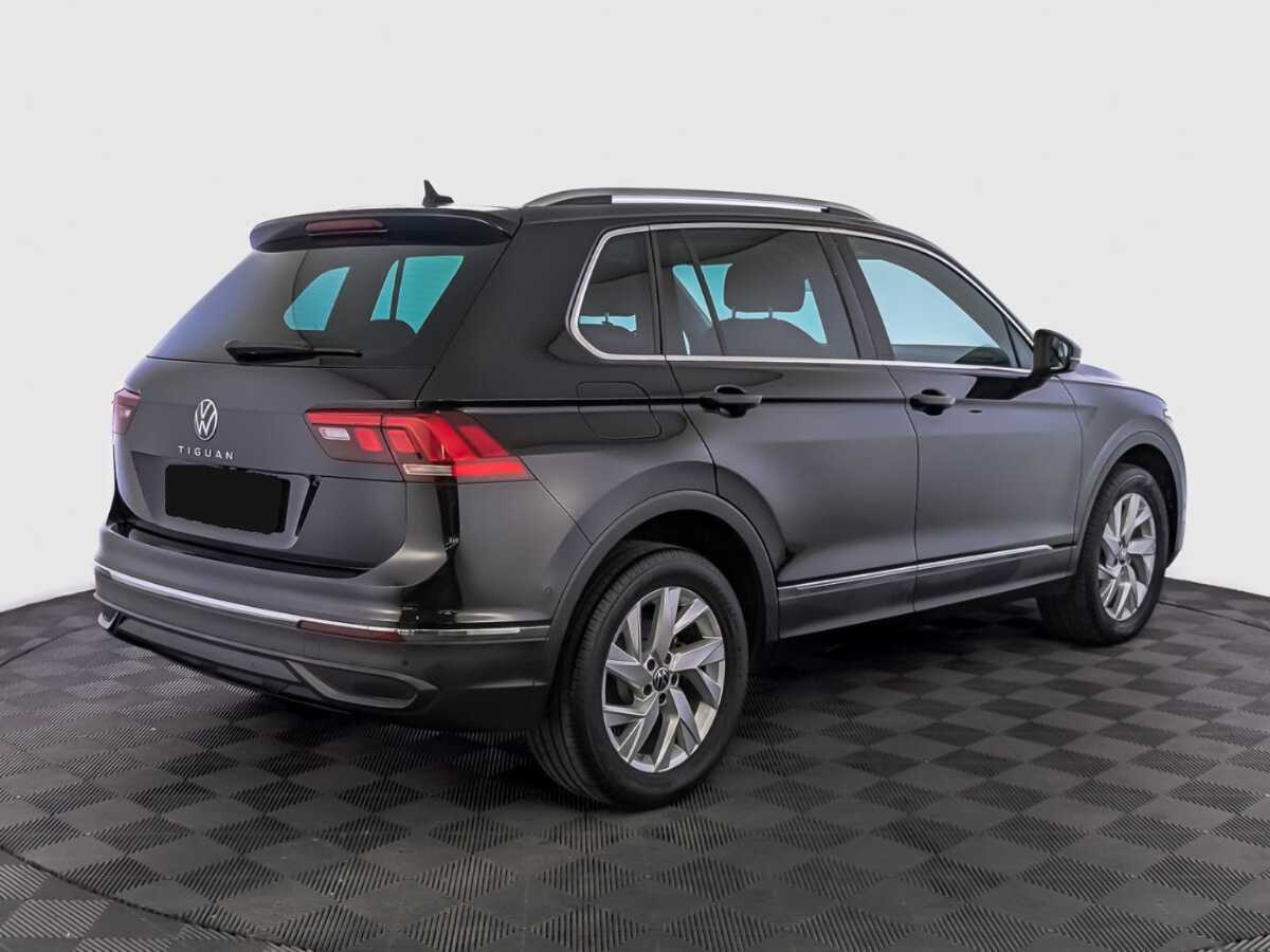 Volkswagen Tiguan, 2021 Фото №5