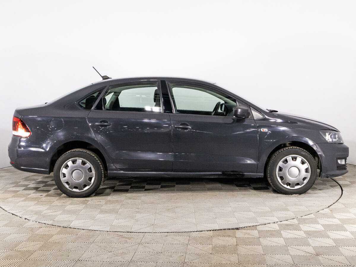Volkswagen Polo, 2017 Фото №4