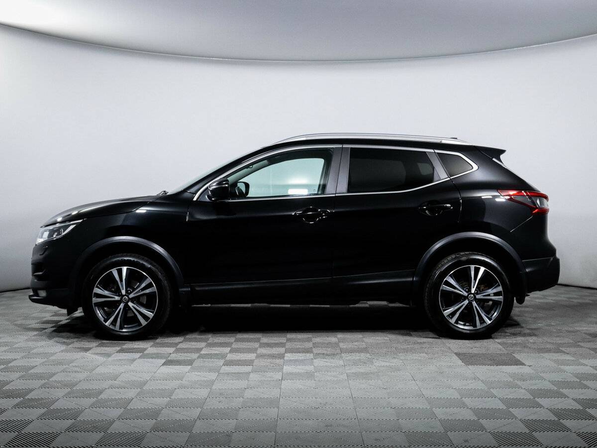Nissan Qashqai II Рестайлинг, 2019 Фото №8