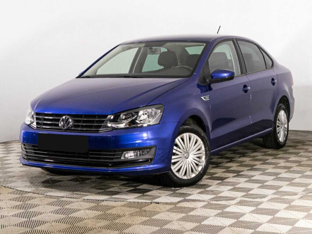 Volkswagen Polo, 2018 Фото №1