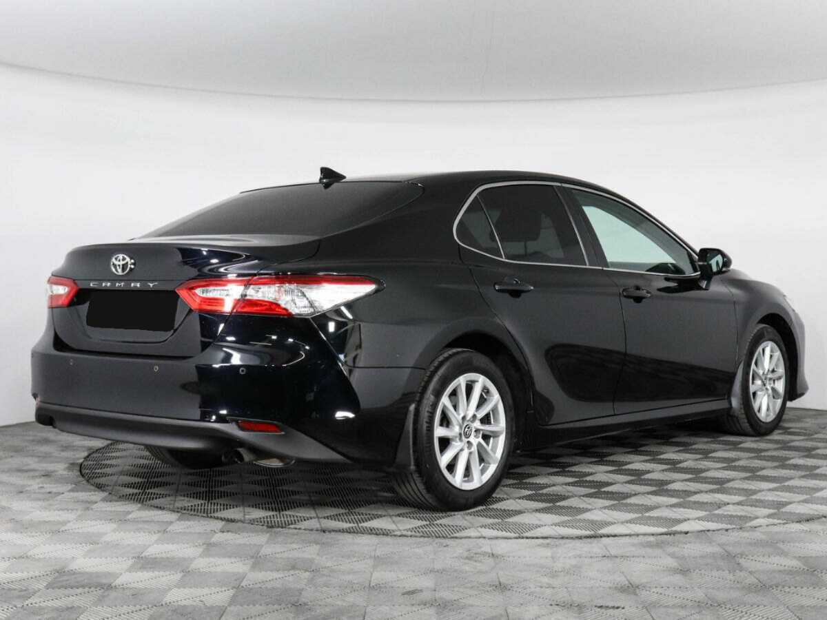 Toyota Camry, 2021 Фото №5