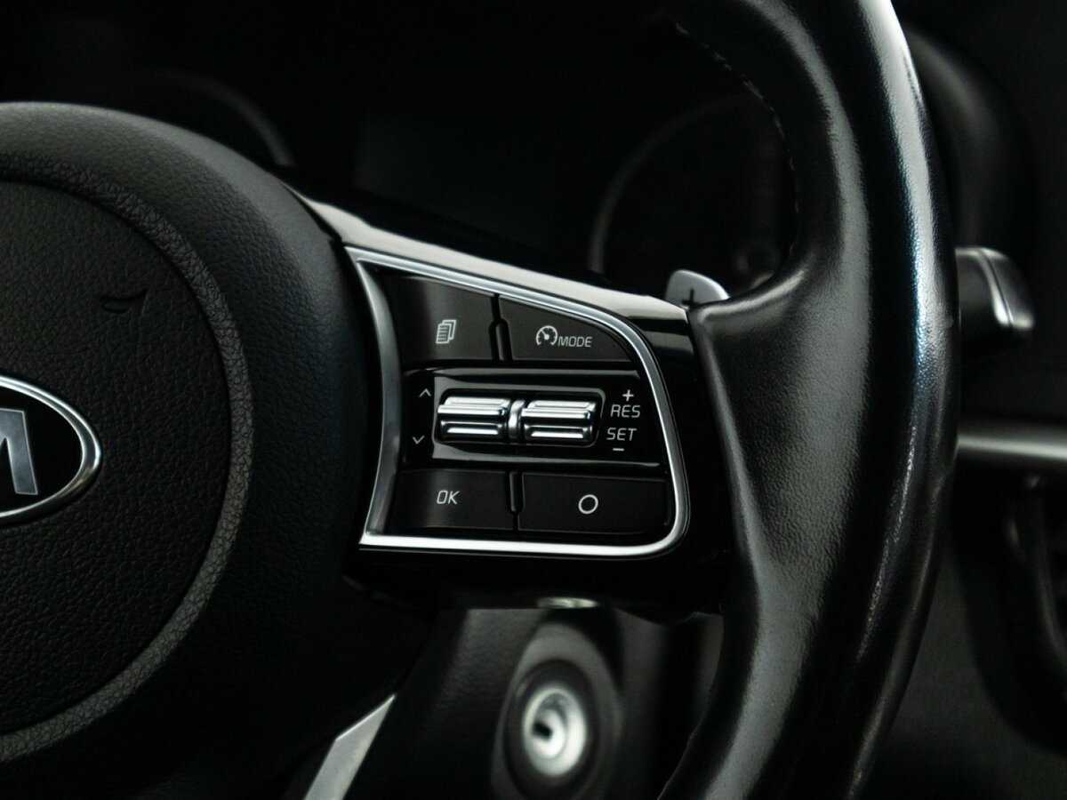 Kia Optima, 2020 Фото №24