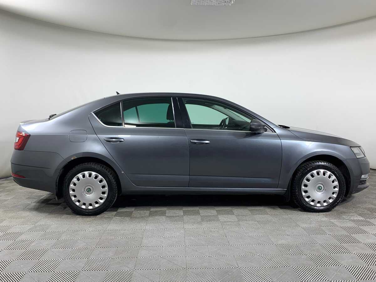 Skoda Octavia, 2018 Фото №4
