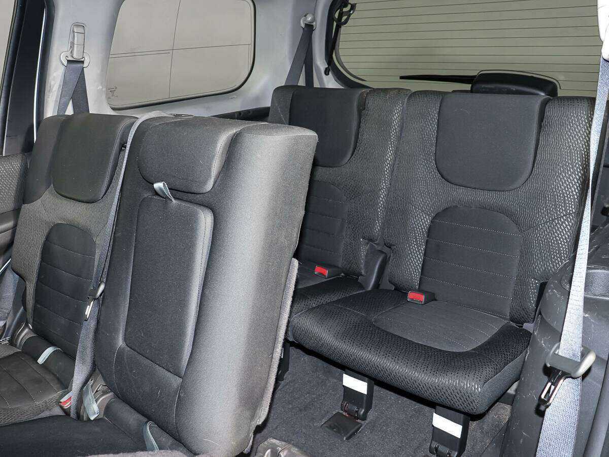 Nissan Pathfinder, 2012 Фото №11