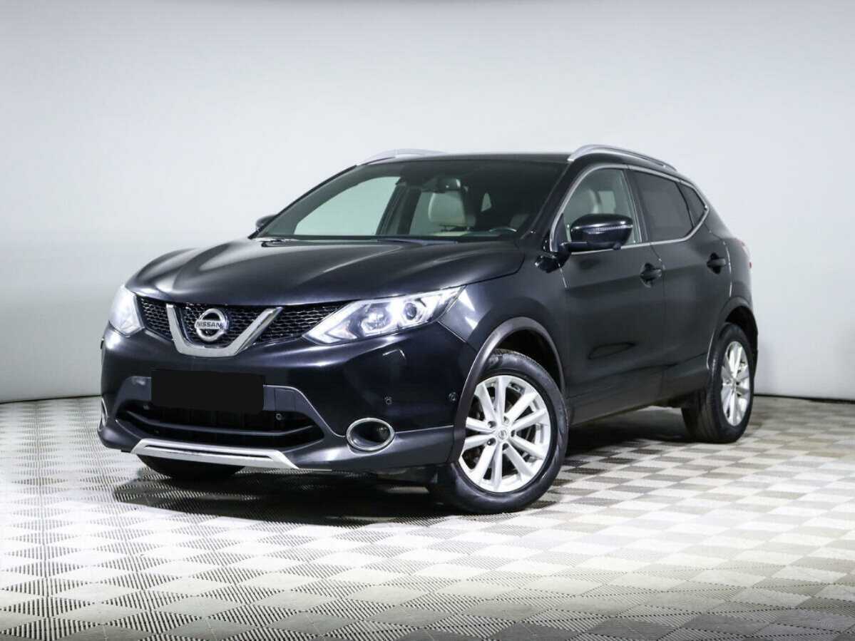 Nissan Qashqai, 2017 Фото №1
