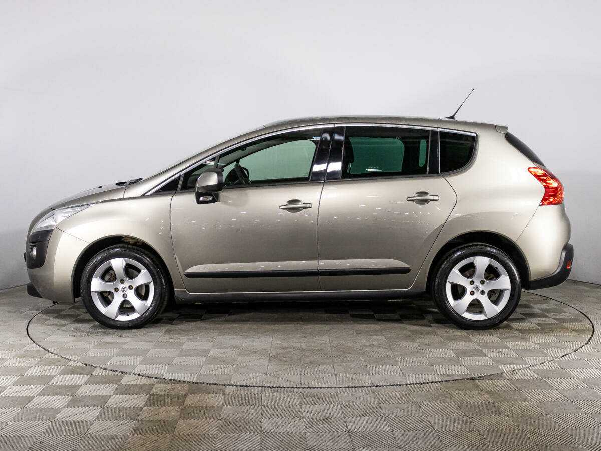 Peugeot 3008, 2013 Фото №8