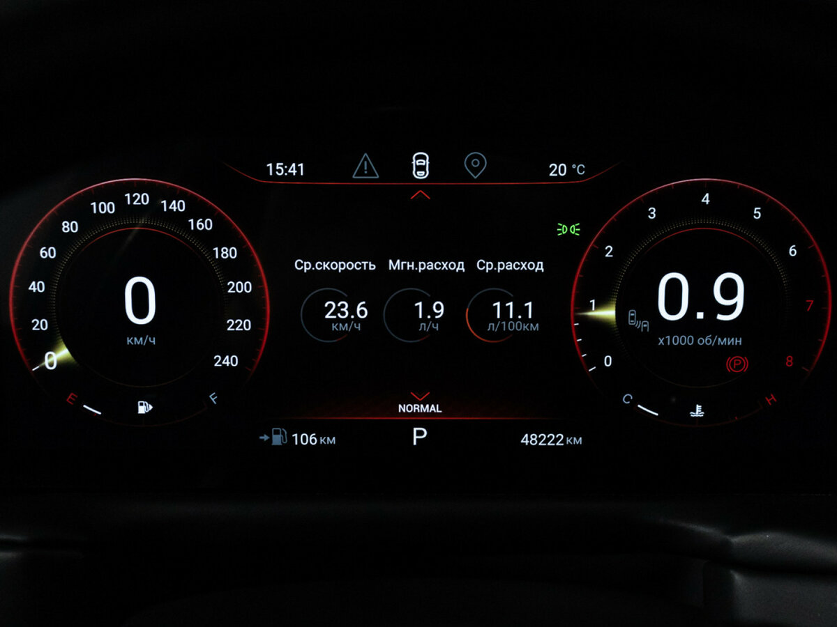 Exeed TXL I Рестайлинг, 2022 Фото №10