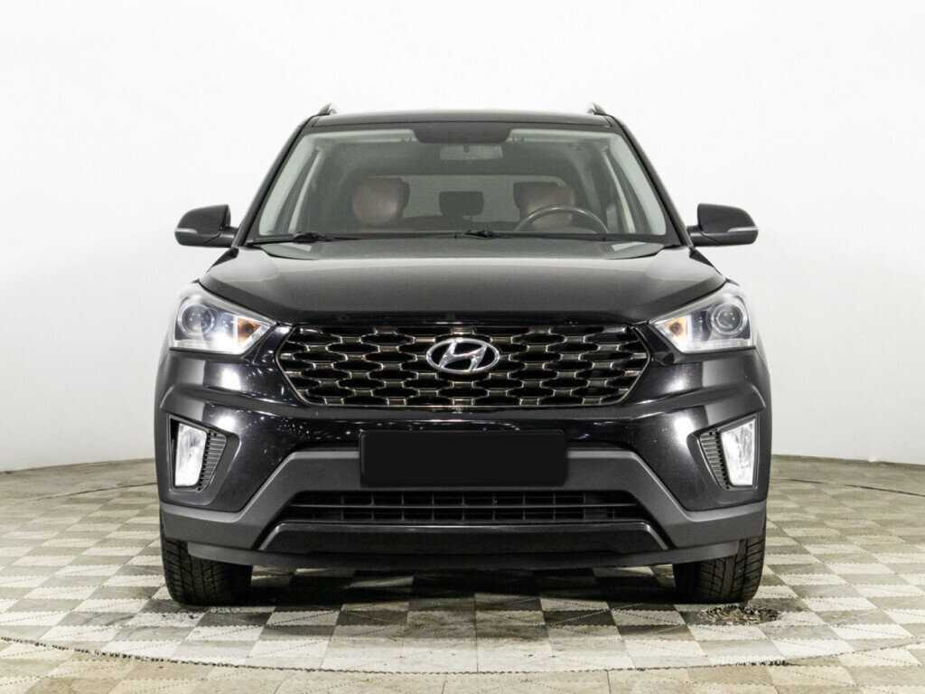 Hyundai Creta, 2020 Фото №2