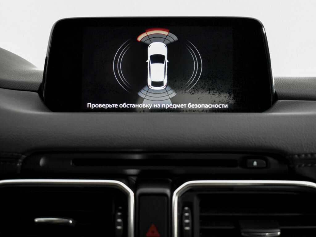 Mazda CX-5, 2017 Фото №14