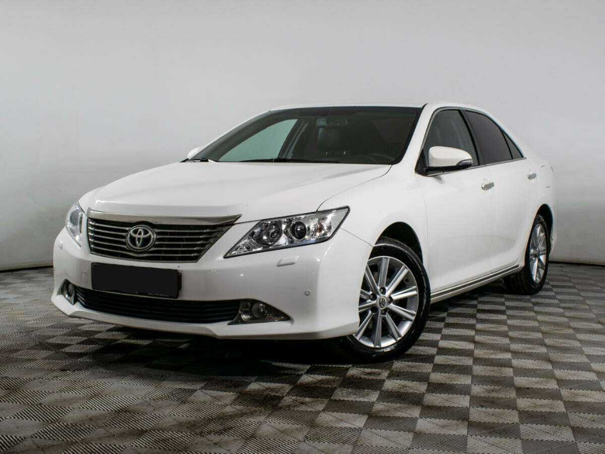 Toyota Camry, 2014 Фото №1