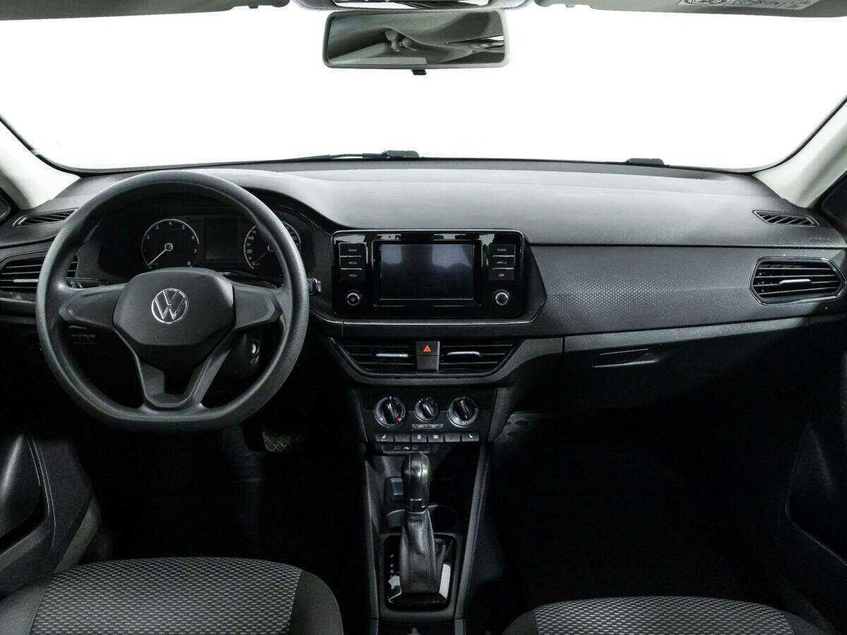 Volkswagen Polo, 2021 Фото №12