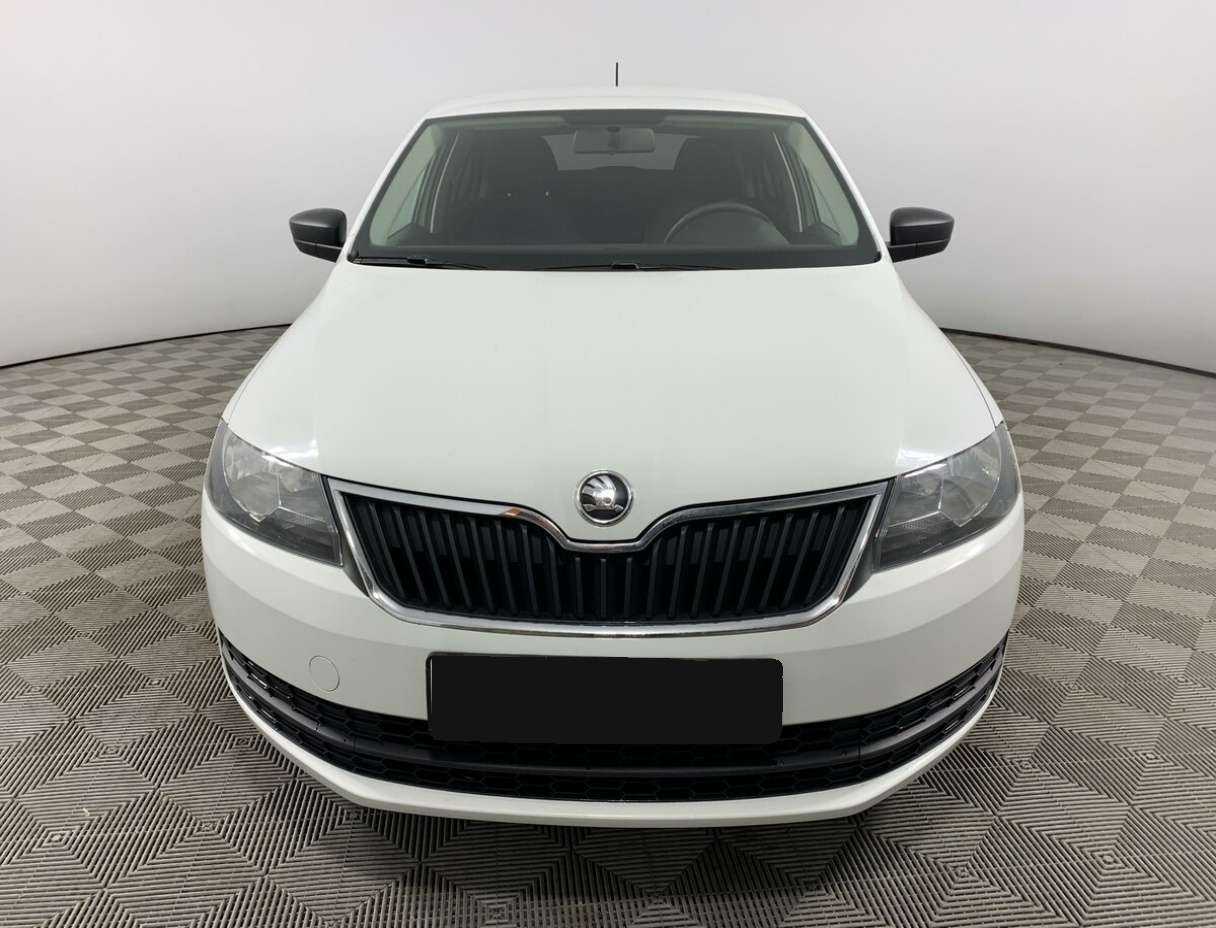 Skoda Rapid, 2017 Фото №2