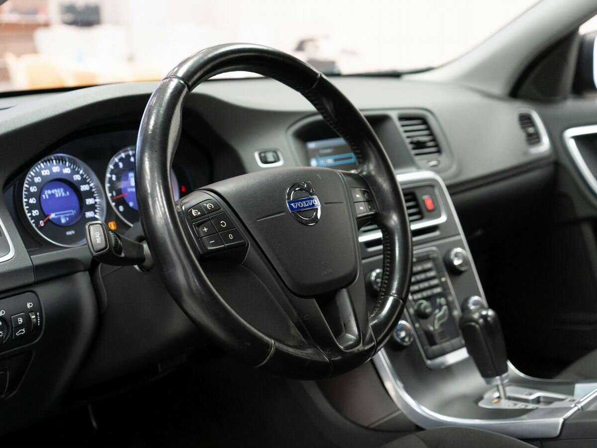 Volvo S60, 2012 Фото №5