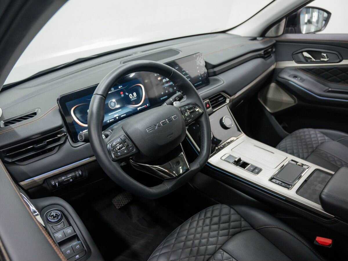 EXEED TXL, 2023 Фото №7