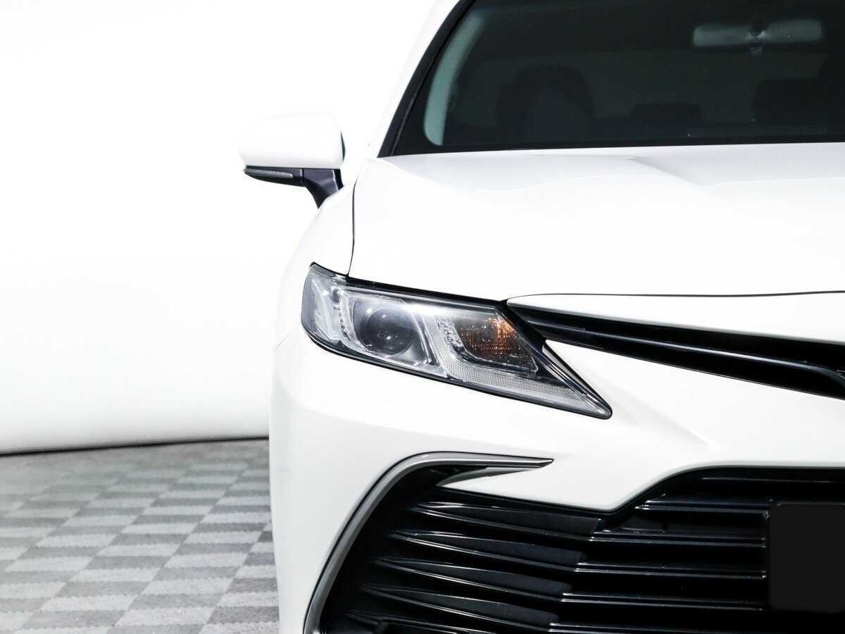 Toyota Camry, 2021 Фото №14