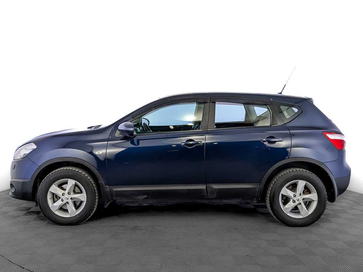 Nissan Qashqai, 2012 Фото №8