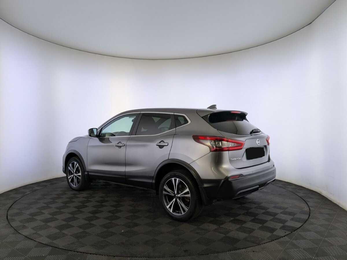Nissan Qashqai, 2019 Фото №7