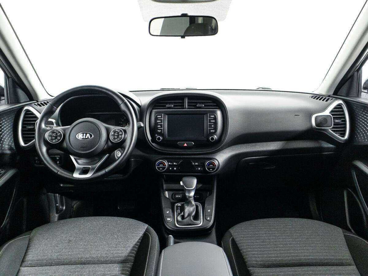 Kia Soul, 2020 Фото №13