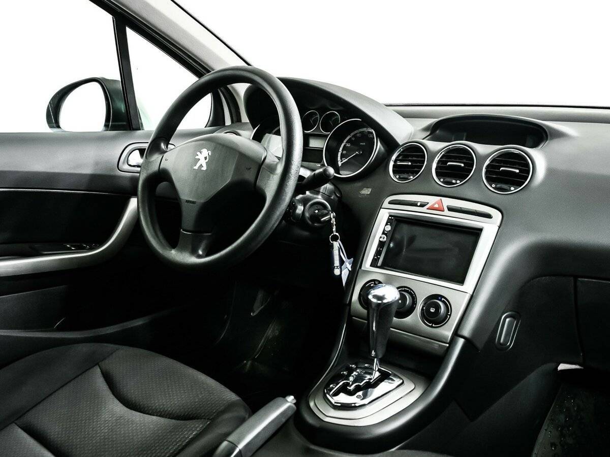 Peugeot 408, 2012 Фото №9