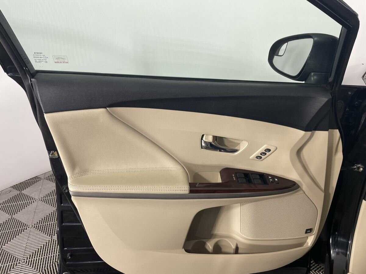 Toyota Venza, 2013 Фото №8
