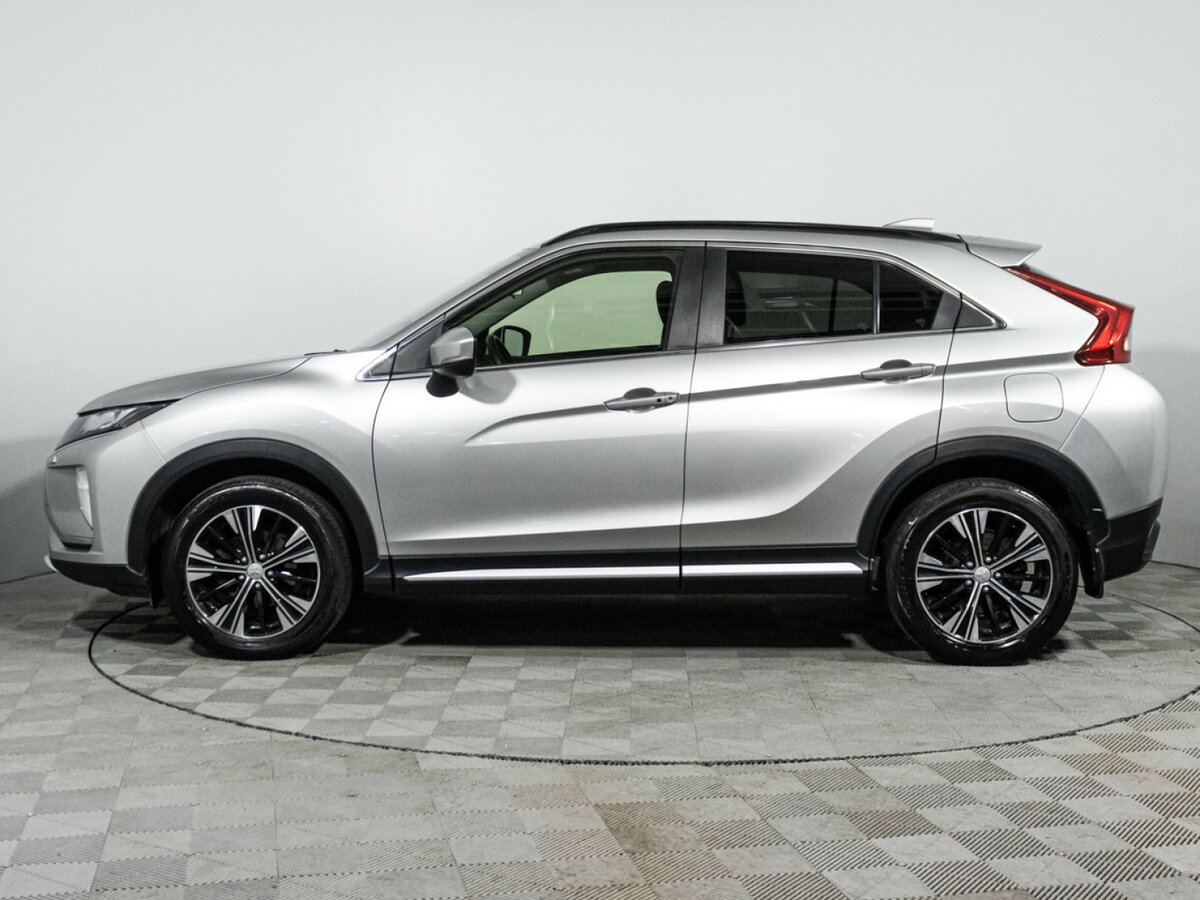 Mitsubishi Eclipse Cross I, 2018 Фото №8