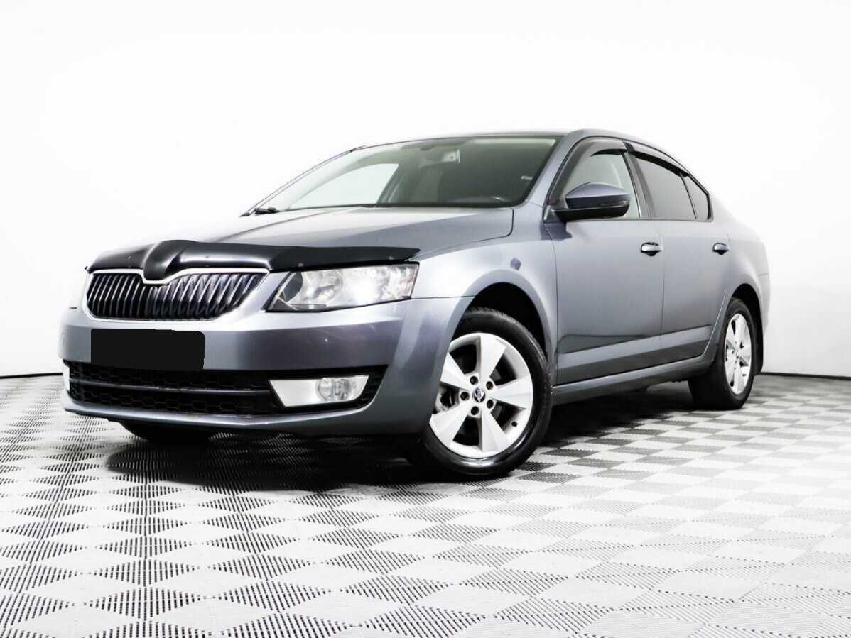 Skoda Octavia, 2014 Фото №1