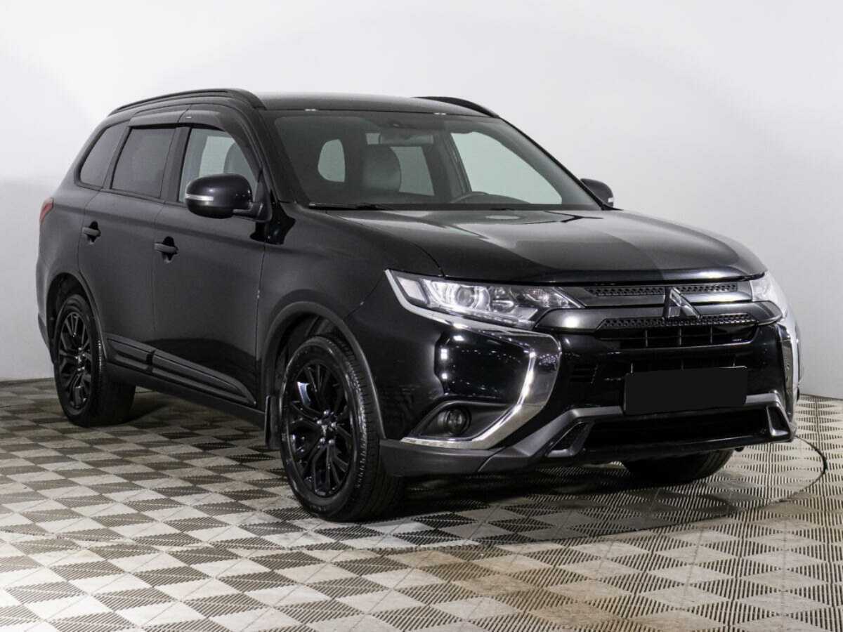 Mitsubishi Outlander, 2021 Фото №3