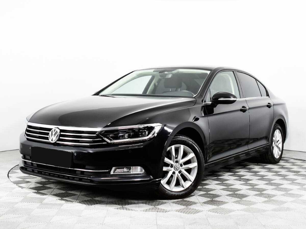 Volkswagen Passat, 2016 Фото №1