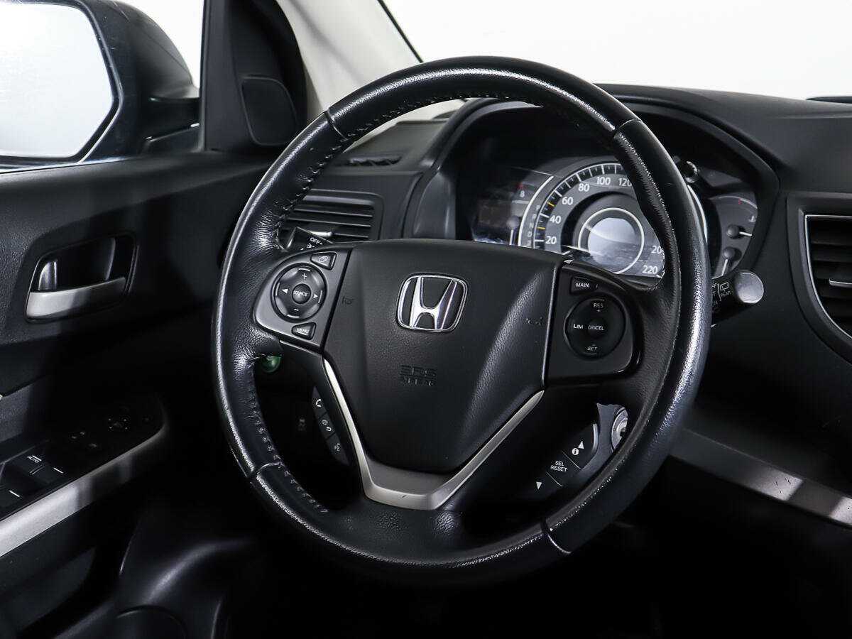 Honda CR-V, 2013 Фото №12