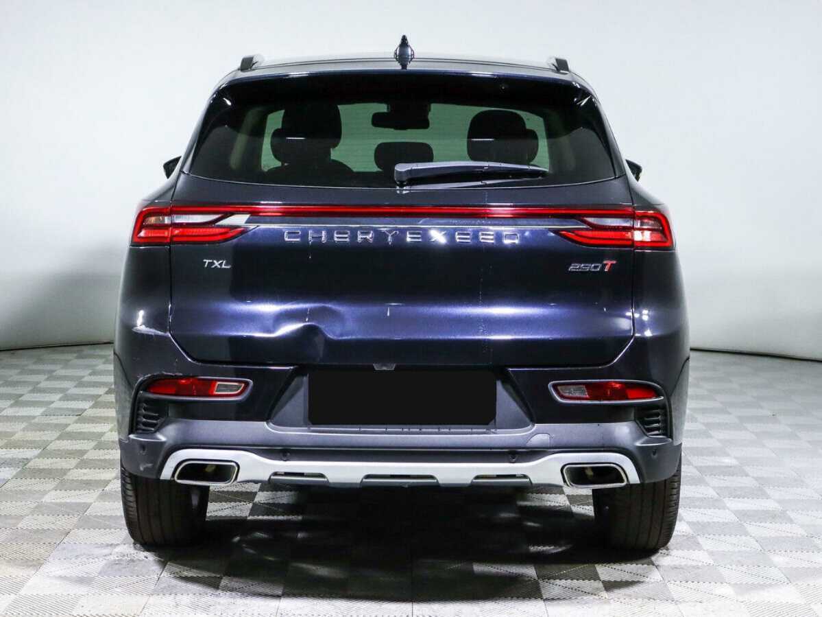 EXEED TXL, 2021 Фото №6