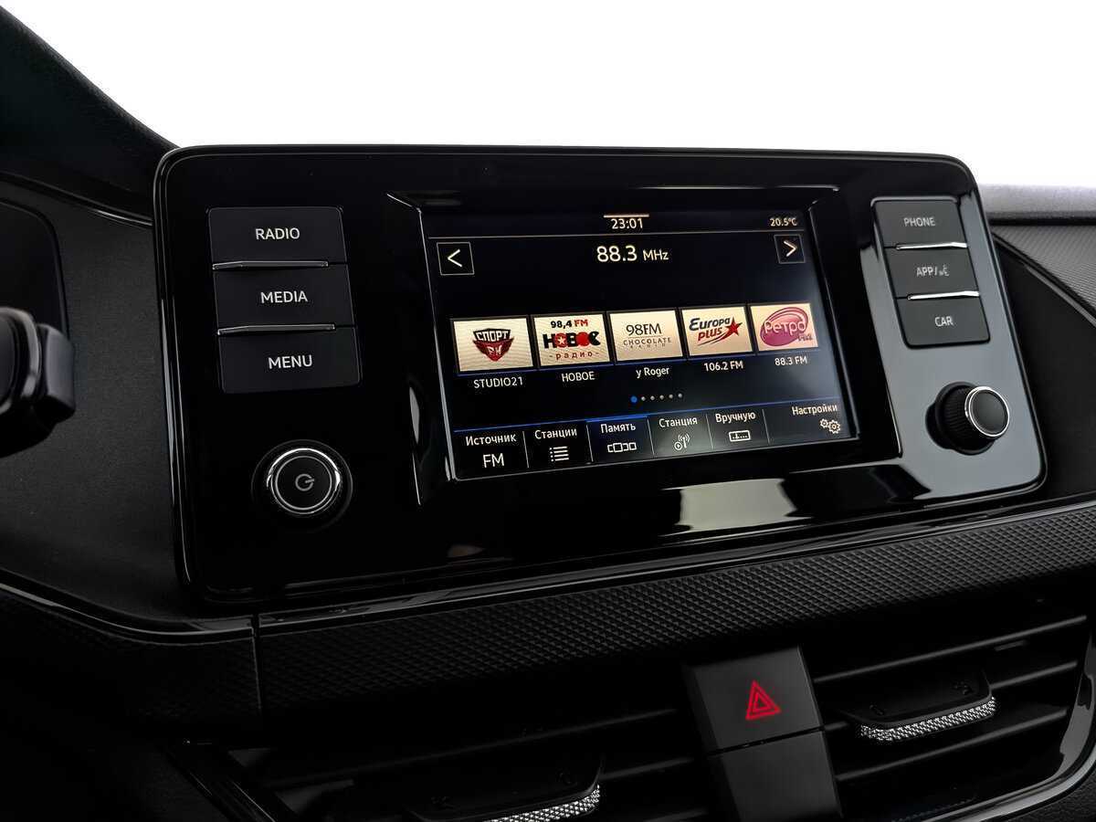 Volkswagen Polo, 2020 Фото №25