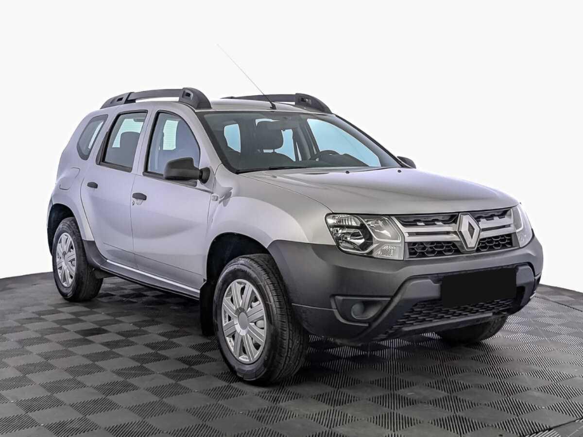 Renault Duster, 2020 Фото №3