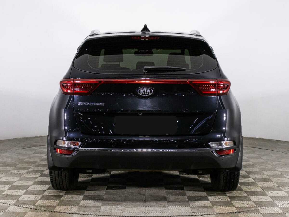 Kia Sportage, 2018 Фото №6