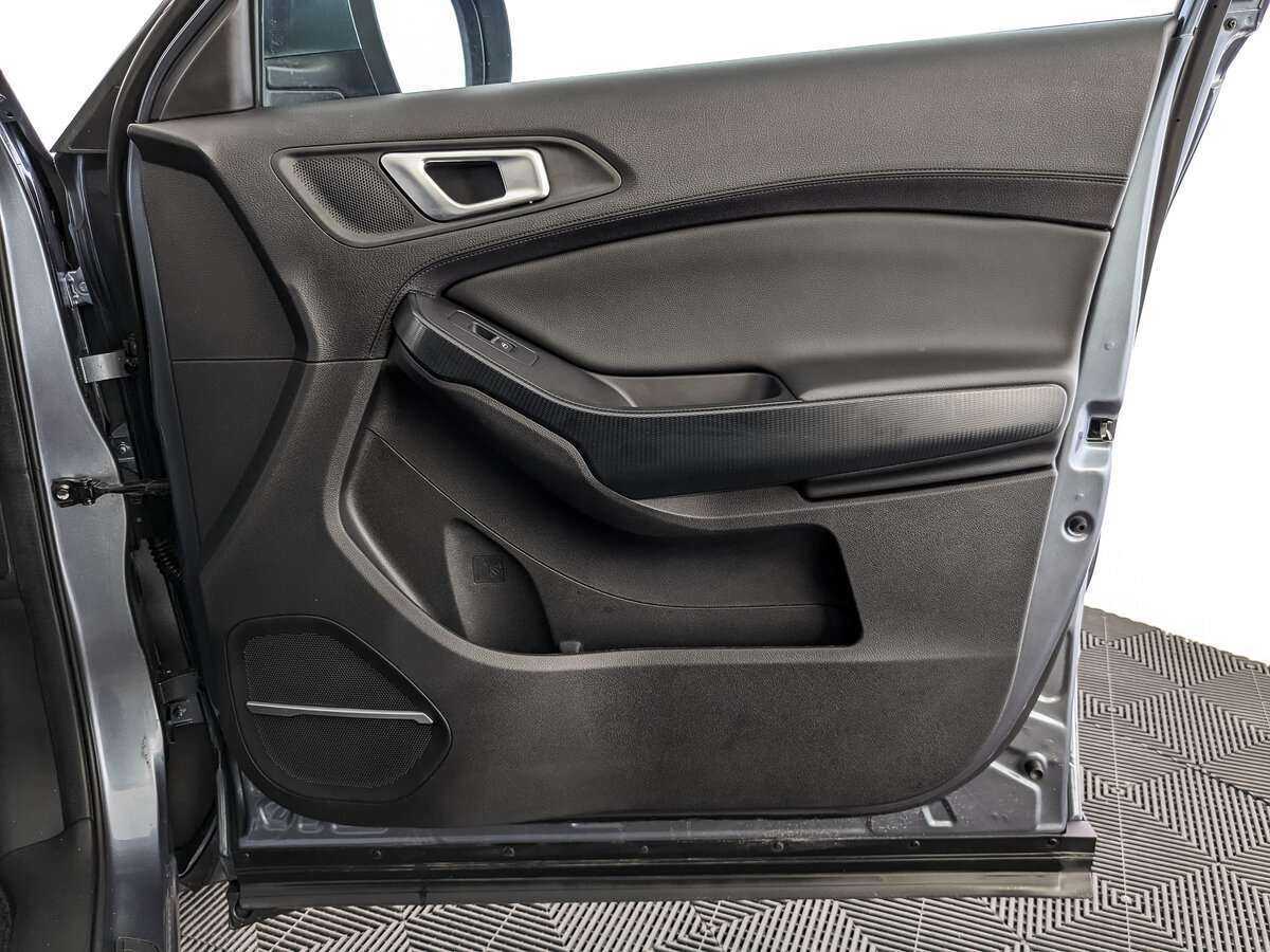 Chery Tiggo 4, 2021 Фото №20