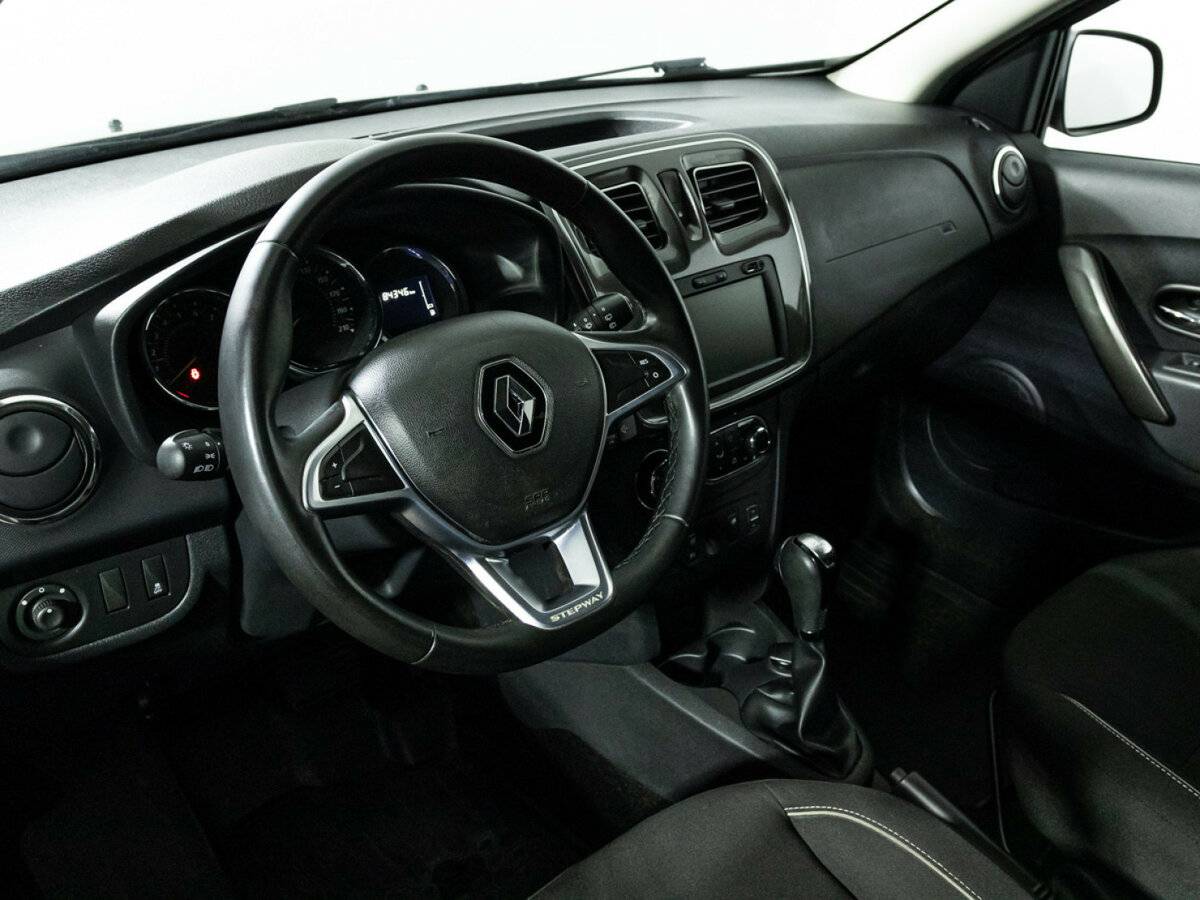 Renault Sandero Stepway, 2019 Фото №22