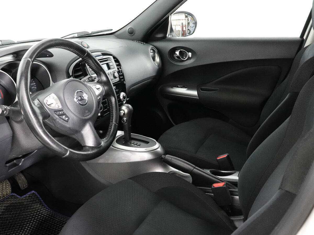 Nissan Juke, 2014 Фото №10