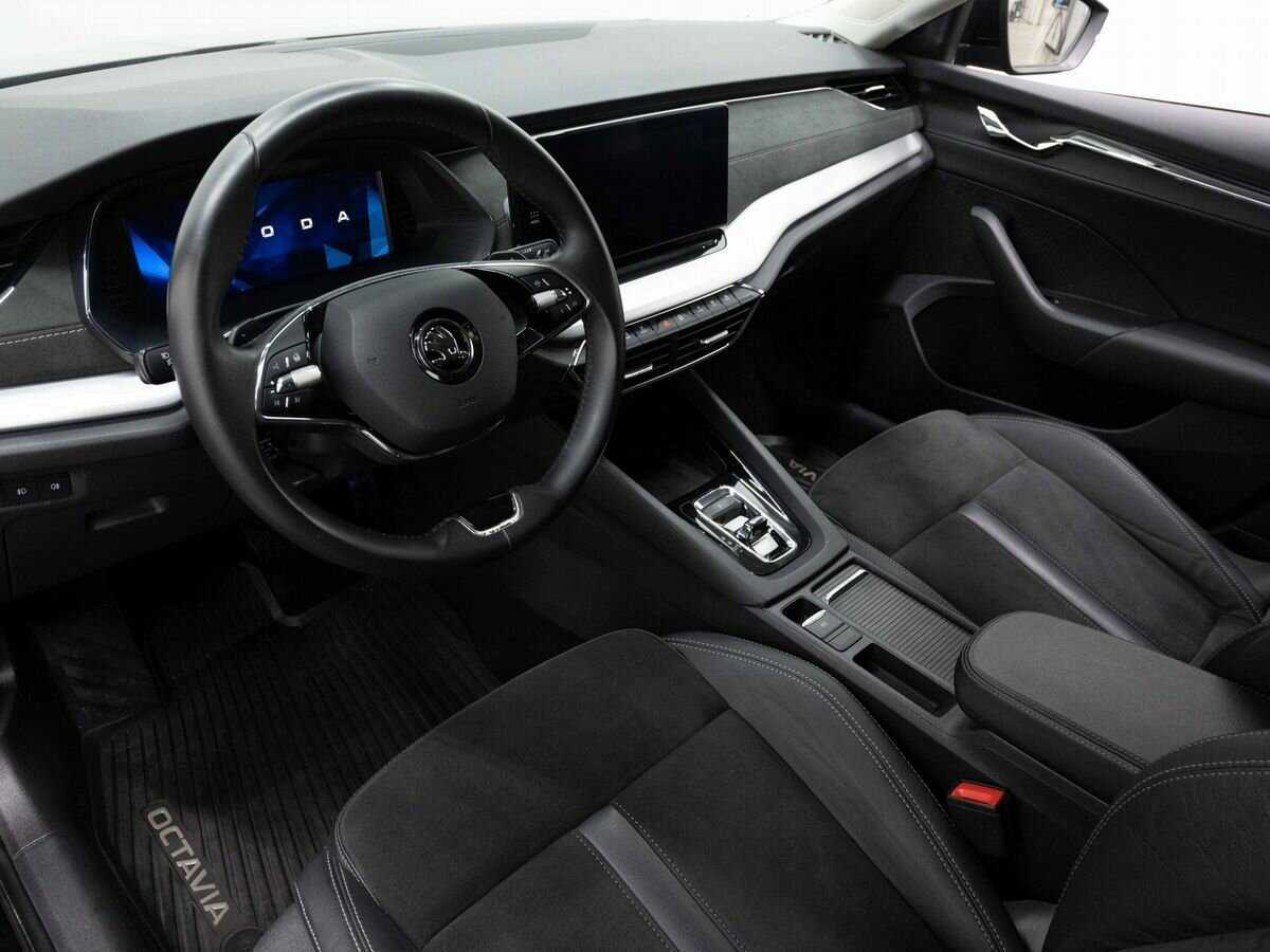 Skoda Octavia, 2020 Фото №7