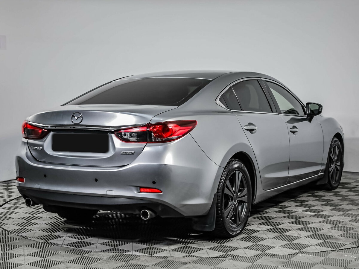 Mazda 6 III (GJ), 2012 Фото №4
