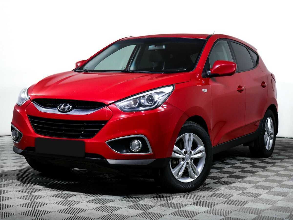 Hyundai ix35, 2013 Фото №1