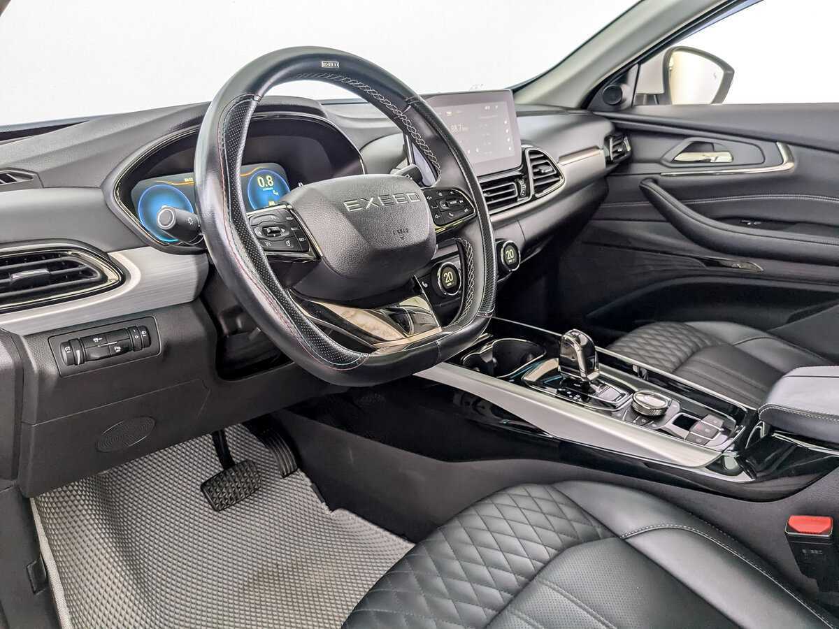 EXEED TXL, 2020 Фото №14