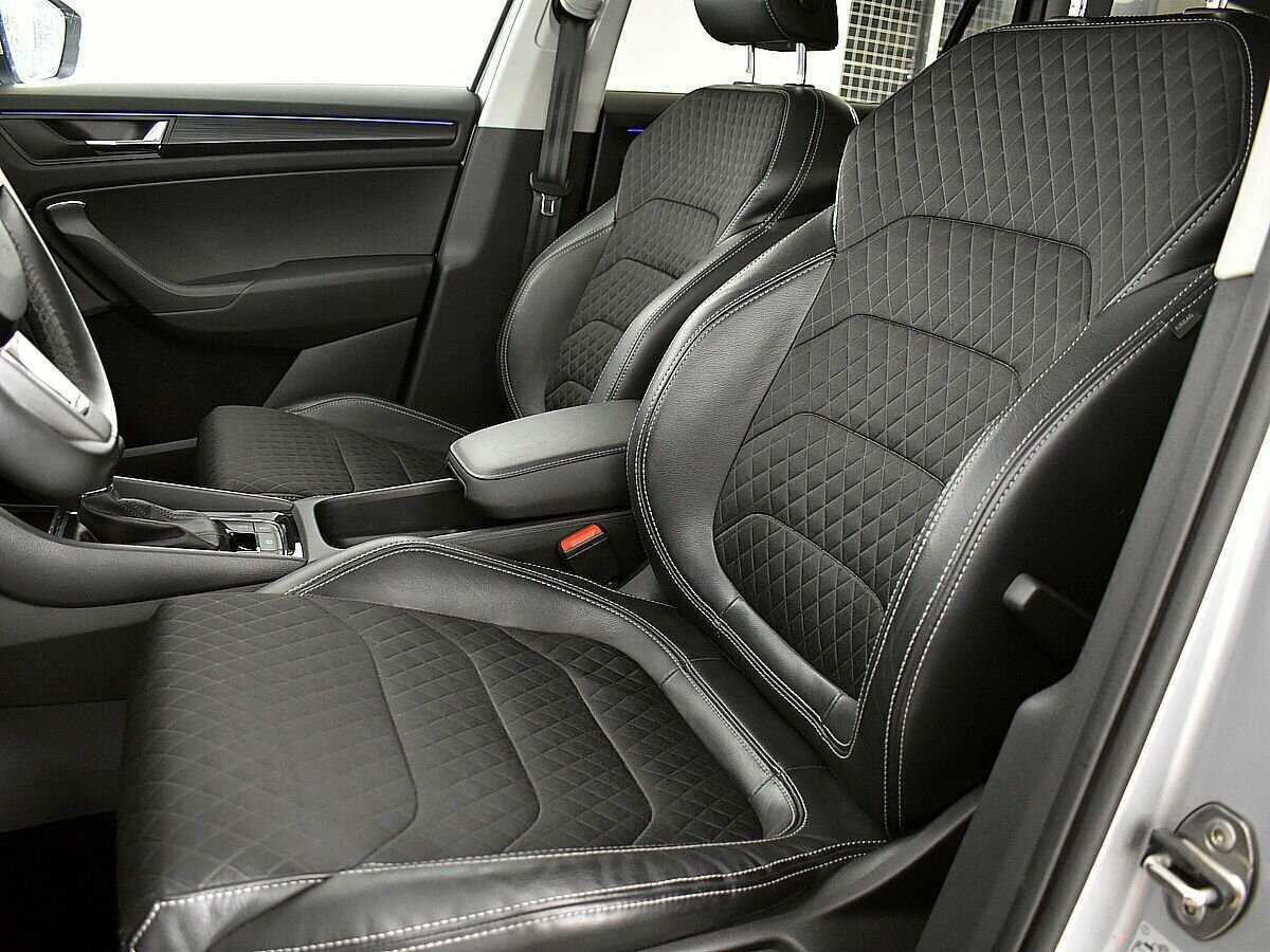 Skoda Kodiaq, 2019 Фото №8