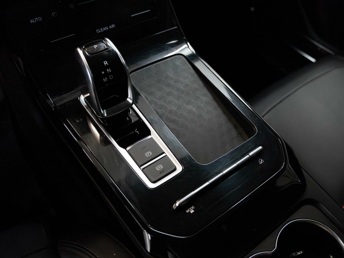 Chery Tiggo 7 Pro I, 2021 Фото №12