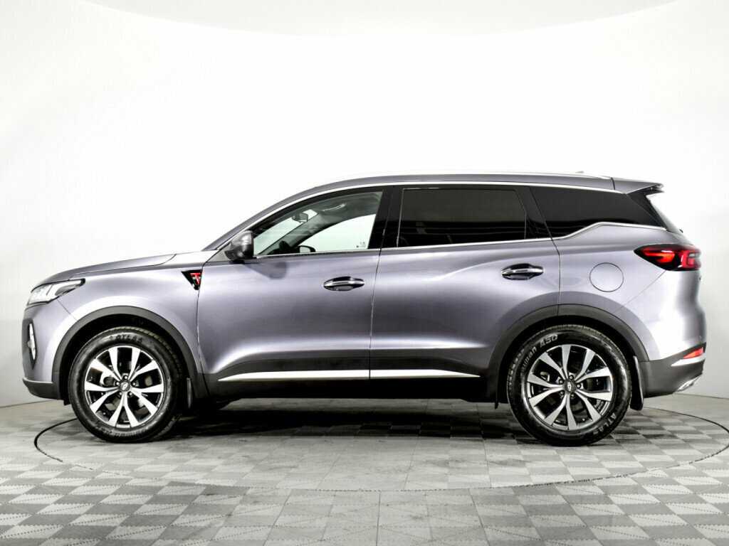 CHERY Tiggo 7 Pro Max, 2023 Фото №8