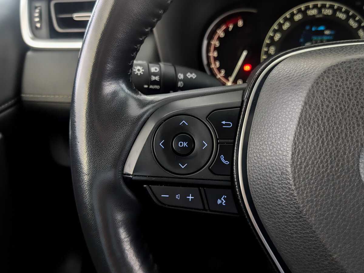 Toyota RAV4, 2020 Фото №22