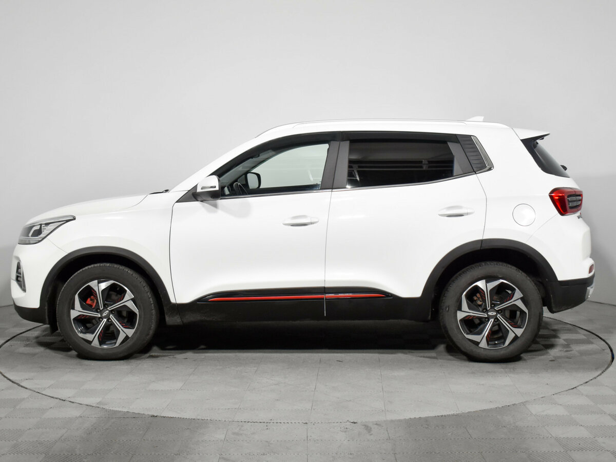 Chery Tiggo 4 Pro I, 2022 Фото №8